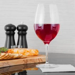 Stolzle 1560037T Celebration 23 Oz. Bordeaux Wine Glass - 6/Pack