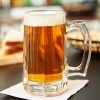 Libbey 5206 12 Oz. Beer Mug - 12/Case -Wasserstrom store 1003537
