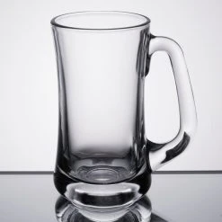 Libbey 5298 15 Oz. Scandinavia Beer Mug - 12/Case 6 Libbey 5298 15 Oz. Scandinavia Beer Mug - 12/Case -Wasserstrom store 1003634