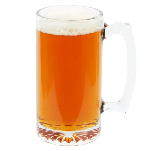 Libbey 5272 25 Oz. Sport Beer Mug - 12/Case 5 Libbey 5272 25 Oz. Sport Beer Mug - 12/Case - Image 3
