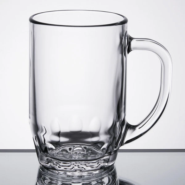 Libbey 5303 19.5 Oz. Thumbprint Beer Mug - 24/Case 4 Libbey 5303 19.5 Oz. Thumbprint Beer Mug - 24/Case - Image 2