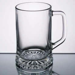 Libbey 2130SA662 23 Oz. Maxim Beer Mug - 12/Case 6 Libbey 2130SA662 23 Oz. Maxim Beer Mug - 12/Case -Wasserstrom store 1019824