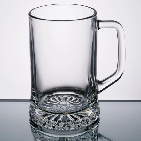 Libbey 2130SA662 23 Oz. Maxim Beer Mug - 12/Case 4 Libbey 2130SA662 23 Oz. Maxim Beer Mug - 12/Case - Image 2