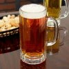Libbey 5327 22 Oz. Paneled Beer Mug - 12/Case -Wasserstrom store 1019857