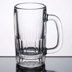 Libbey 5362 10 Oz. Beer Mug - 12/Case 6 Libbey 5362 10 Oz. Beer Mug - 12/Case -Wasserstrom store 1020142