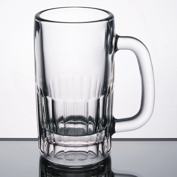 Libbey 5362 10 Oz. Beer Mug - 12/Case 4 Libbey 5362 10 Oz. Beer Mug - 12/Case - Image 2