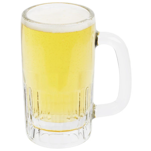 Libbey 5362 10 Oz. Beer Mug - 12/Case 5 Libbey 5362 10 Oz. Beer Mug - 12/Case - Image 3