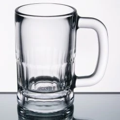 Libbey 5364 12 Oz. Beer Mug - 12/Case -Wasserstrom store 1020173