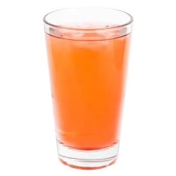 Libbey Restaurant Basics 16 Oz. Customizable Rim Tempered Stackable Mixing Glass / Pint Glass - 24/Case -Wasserstrom store 1029592