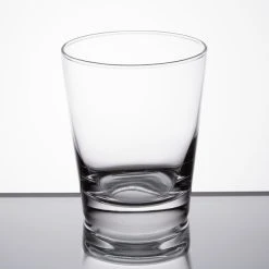 Libbey 816CD Heavy Base 15 Oz. Customizable Rocks / Double Old Fashioned Glass - 36/Case -Wasserstrom store 1058918