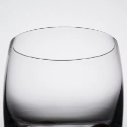 Master's Reserve 9023 Symmetry 12 Oz. Customizable Rocks / Old Fashioned Glass - 12/Case -Wasserstrom store 1076014