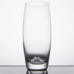 Master's Reserve 9025 Symmetry 12 Oz. Customizable Highball Glass - 12/Case -Wasserstrom store 1077075