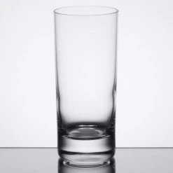 Master's Reserve 9037 Modernist 10 Oz. Customizable Beverage Glass - 24/Case -Wasserstrom store 1077231