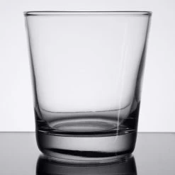 Anchor Hocking 3113U Regency 13 Oz. Heavy Base Rocks / Double Old Fashioned Glass - 36/Case -Wasserstrom store 1096490