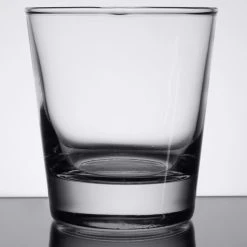 Anchor Hocking 10406 Alpha 11 Oz. Rocks / Old Fashioned Glass - 24/Case 5 Anchor Hocking 10406 Alpha 11 Oz. Rocks / Old Fashioned Glass - 24/Case -Wasserstrom store 1096681