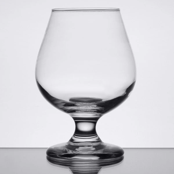 Anchor Hocking 3951M Excellency 12 Oz. Brandy Glass - 24/Case 4 Anchor Hocking 3951M Excellency 12 Oz. Brandy Glass - 24/Case - Image 2