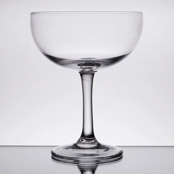 Anchor Hocking 2095UX 15.25 Oz. Margarita Glass - 12/Case 4 Anchor Hocking 2095UX 15.25 Oz. Margarita Glass - 12/Case - Image 2