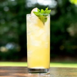 Anchor Hocking 3181EU Regency 10 Oz. Heavy Base Collins / Mojito Glass - 36/Case -Wasserstrom store 1101166