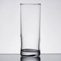 Anchor Hocking 3181EU Regency 10 Oz. Heavy Base Collins / Mojito Glass - 36/Case -Wasserstrom store 1101167