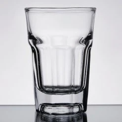 Anchor Hocking 7729U New Orleans 9 Oz. Highball Glass - 36/Case -Wasserstrom store 1101419