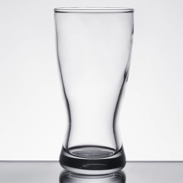 Anchor Hocking 7410U 10 Oz. Bavarian Pilsner Glass - 36/Case 4 Anchor Hocking 7410U 10 Oz. Bavarian Pilsner Glass - 36/Case - Image 2