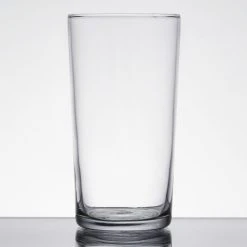 Anchor Hocking 7514U Straight-Sided Shells 10 Oz. Collins / Mojito Glass - 72/Case -Wasserstrom store 1103617