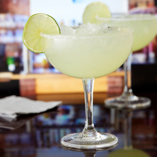 Anchor Hocking 2095UX 15.25 Oz. Margarita Glass - 12/Case 3 Anchor Hocking 2095UX 15.25 Oz. Margarita Glass - 12/Case