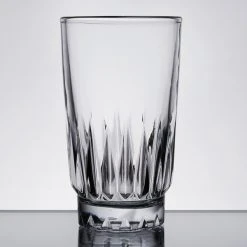 Anchor Hocking 80009 Breckenridge 9 Oz. Highball Glass - 36/Case -Wasserstrom store 1107753