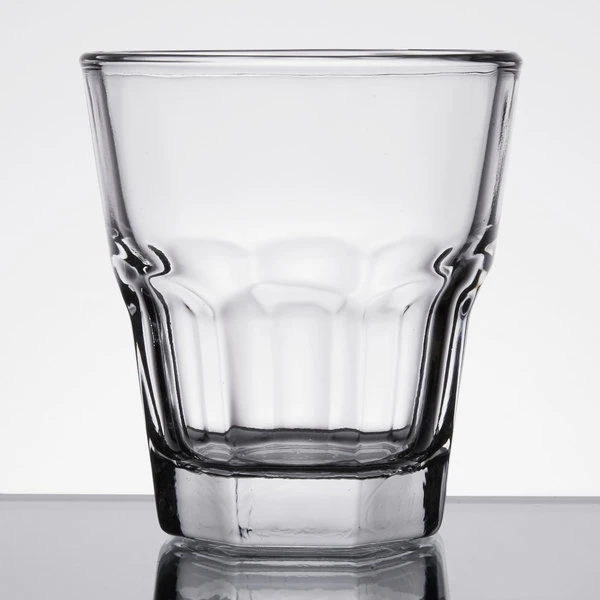 Anchor Hocking 90005 New Orleans 5.5 Oz. Rocks / Old Fashioned Glass - 36/Case 4 Anchor Hocking 90005 New Orleans 5.5 Oz. Rocks / Old Fashioned Glass - 36/Case - Image 2
