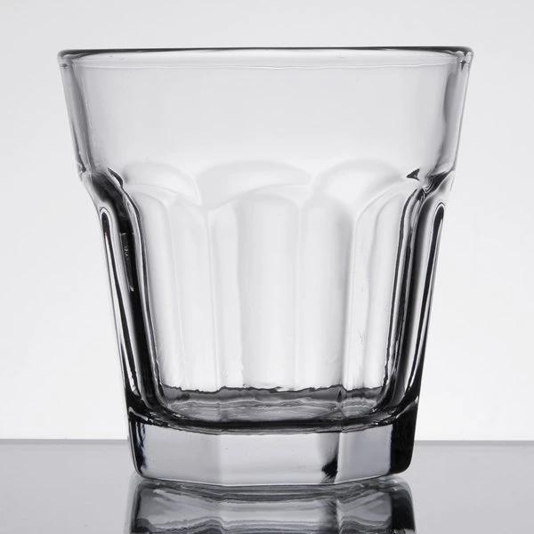 Anchor Hocking 90006 New Orleans 7 Oz. Rocks / Old Fashioned Glass - 36/Case 4 Anchor Hocking 90006 New Orleans 7 Oz. Rocks / Old Fashioned Glass - 36/Case - Image 2