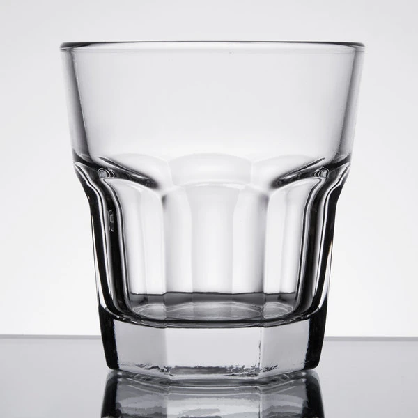 Anchor Hocking 90009 New Orleans 10 Oz. Rocks / Old Fashioned Glass - 36/Case 4 Anchor Hocking 90009 New Orleans 10 Oz. Rocks / Old Fashioned Glass - 36/Case - Image 2