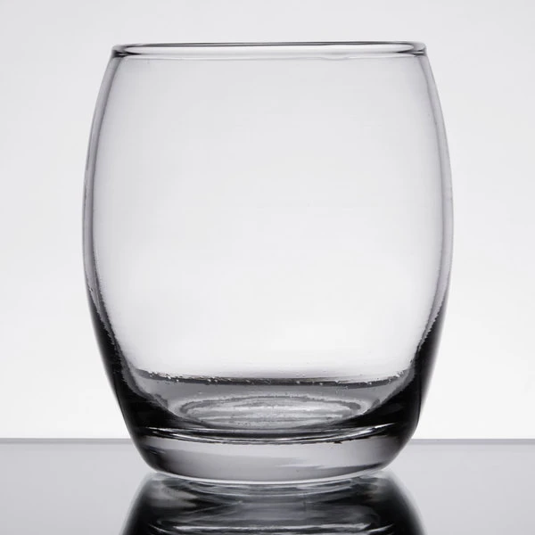 Anchor Hocking 90044 Reality 10 Oz. Rocks / Old Fashioned Glass - 24/Case 4 Anchor Hocking 90044 Reality 10 Oz. Rocks / Old Fashioned Glass - 24/Case - Image 2