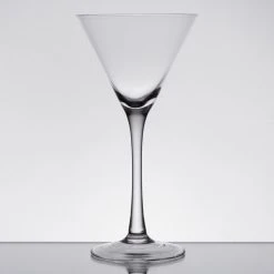 Anchor Hocking 90032 Executive 10.5 Oz. Martini Glass - 12/Case -Wasserstrom store 1117959