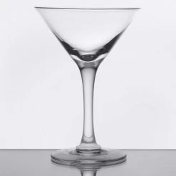 Anchor Hocking H037524 Ashbury 4.5 Oz. Martini Glass - 36/Case -Wasserstrom store 1126101