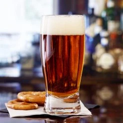 Anchor Hocking 93012 Barbary 13 Oz. Pub Glass - 24/Case