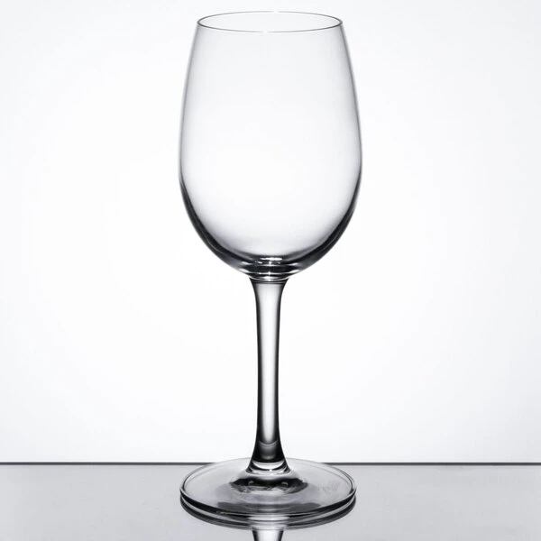 Master's Reserve 9150 Contour 10.5 Oz. Customizable Wine Glass - 12/Case 4 Master's Reserve 9150 Contour 10.5 Oz. Customizable Wine Glass - 12/Case - Image 2
