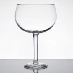 Libbey Grande Collection 27.25 Oz. Customizable Magna Grande Margarita / Cocktail Glass - 12/Case -Wasserstrom store 1299425