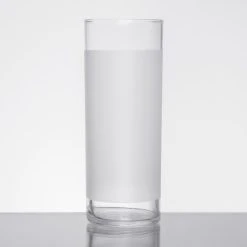 Libbey 96/11680 12 Oz. Frosted Clear Lip Zombie Glass - 48/Case 9 Libbey 96/11680 12 Oz. Frosted Clear Lip Zombie Glass - 48/Case -Wasserstrom store 1373358