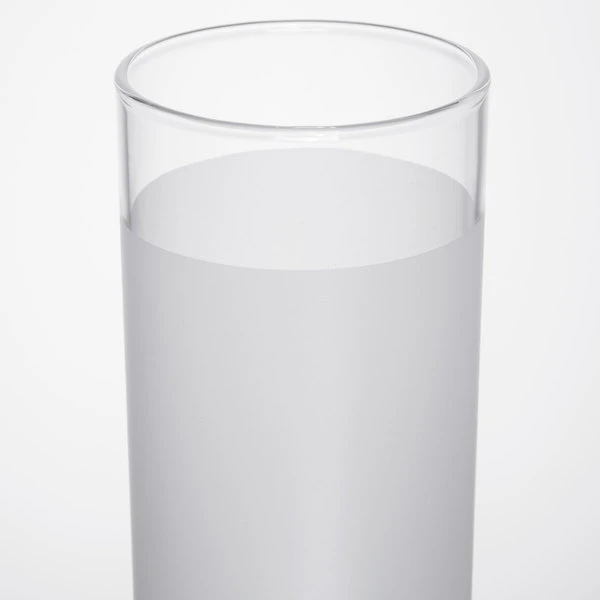 Libbey 96/11680 12 Oz. Frosted Clear Lip Zombie Glass - 48/Case 6 Libbey 96/11680 12 Oz. Frosted Clear Lip Zombie Glass - 48/Case - Image 4