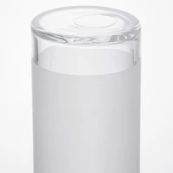 Libbey 96/11680 12 Oz. Frosted Clear Lip Zombie Glass - 48/Case 12 Libbey 96/11680 12 Oz. Frosted Clear Lip Zombie Glass - 48/Case -Wasserstrom store 1373361