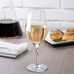 Stolzle 1560003T Celebration 13.5 Oz. White Wine Glass - 6/Pack