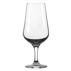 Master's Reserve 9176 Contour 6.5 Oz. Customizable Wine Taster Glass - 12/Case