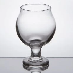 Libbey 3816 5 Oz. Belgian Beer Tasting Glass - 24/Case -Wasserstrom store 1413516