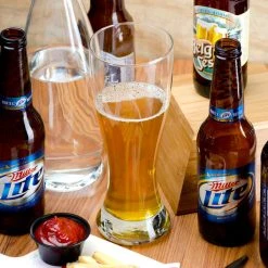 Libbey 1623 23 Oz. Giant Pilsner Glass - 12/Case -Wasserstrom store 141403