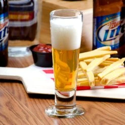 Libbey 3822 Catalina 5.5 Oz. Customizable Flute / Tasting Glass - 36/Case -Wasserstrom store 141404