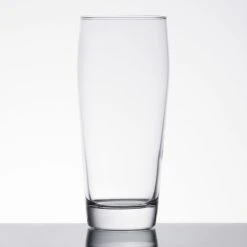 Arcoroc C5872 16 Oz. Customizable Willi Becher Pub Glass By Arc Cardinal - 12/Case -Wasserstrom store 1435078