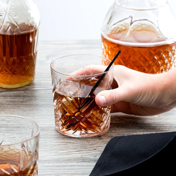 Arcoroc L7254 Broadway 10.5 Oz. Rocks / Old Fashioned Glass By Arc Cardinal - 24/Case 3 Arcoroc L7254 Broadway 10.5 Oz. Rocks / Old Fashioned Glass By Arc Cardinal - 24/Case