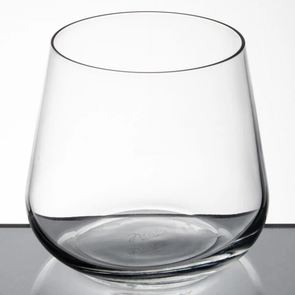 Master's Reserve 9192 Prism 12 Oz. Customizable Rocks / Double Old Fashioned Glass - 12/Case 4 Master's Reserve 9192 Prism 12 Oz. Customizable Rocks / Double Old Fashioned Glass - 12/Case - Image 2