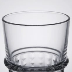 Arcoroc L7334 New York 12.75 Oz. Rocks / Double Old Fashioned Glass By Arc Cardinal - 24/Case -Wasserstrom store 1475170