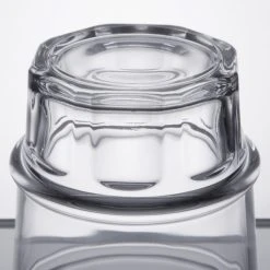 Arcoroc L7339 New York 9.25 Oz. Rocks / Old Fashioned Glass By Arc Cardinal - 24/Case -Wasserstrom store 1475179